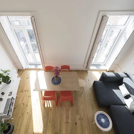 Bmyguest - Porto Design Central Apartment Buitenkant foto