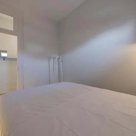 Bmyguest - Porto Design Central Apartment Buitenkant foto
