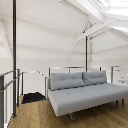 Bmyguest - Porto Design Central Apartment Buitenkant foto