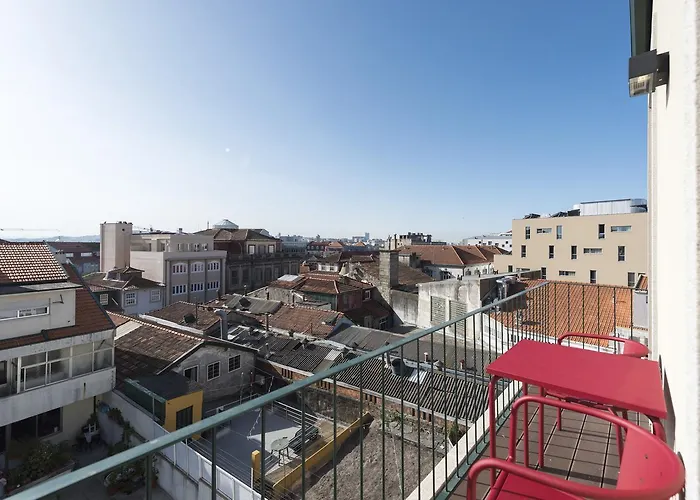 Bmyguest - Porto Design Central Apartment