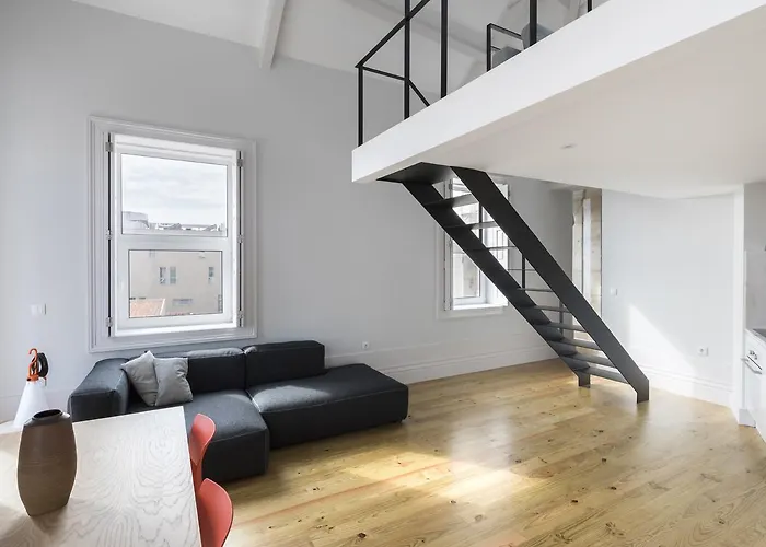 Bmyguest - Porto Design Central Apartment